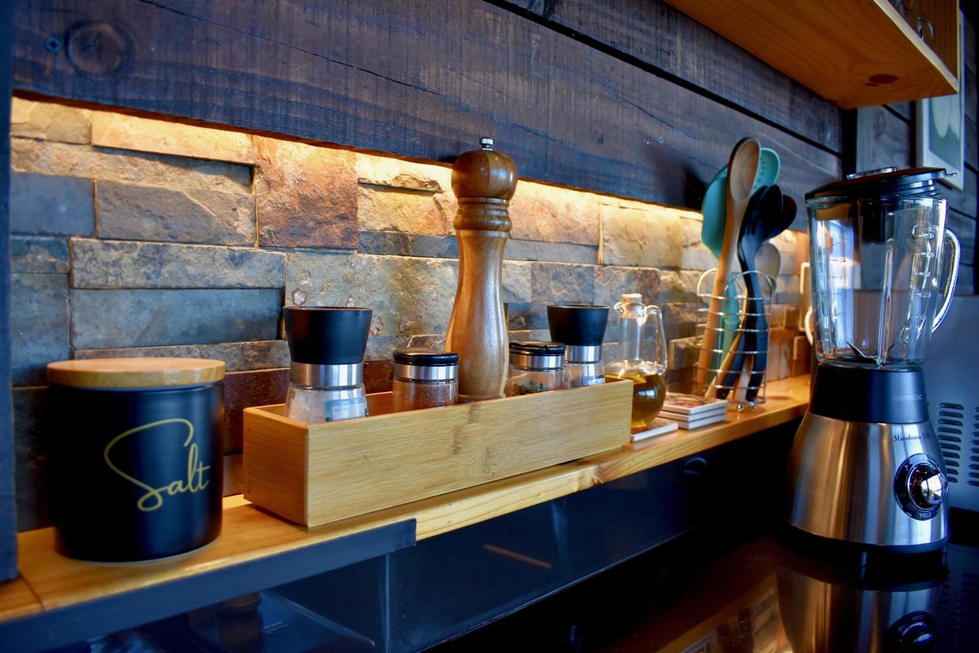 ---- Escapada De Lujo Para Dos ---- Casa Boutique Privada - Vistas Al Oceano - Parrilla Y Fogon En Quincho Privado - Insumos Desayuno - Tu Estadia Incluye Gratis 1 Sesion De Hidromasaje & Cromoterapia Bajo Las Estrellas En Jacuzzi Privado (Adults Onl Pichilemu Cameră foto